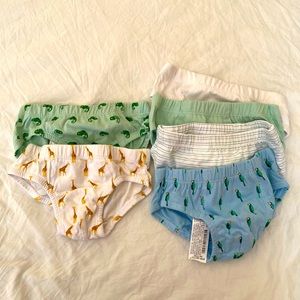 Zara kids underwear